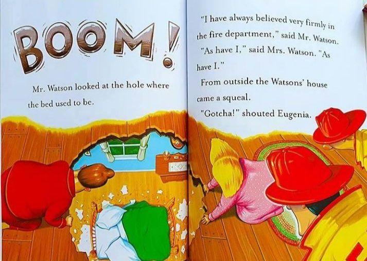 [USED] Mercy Watson 6-book Set