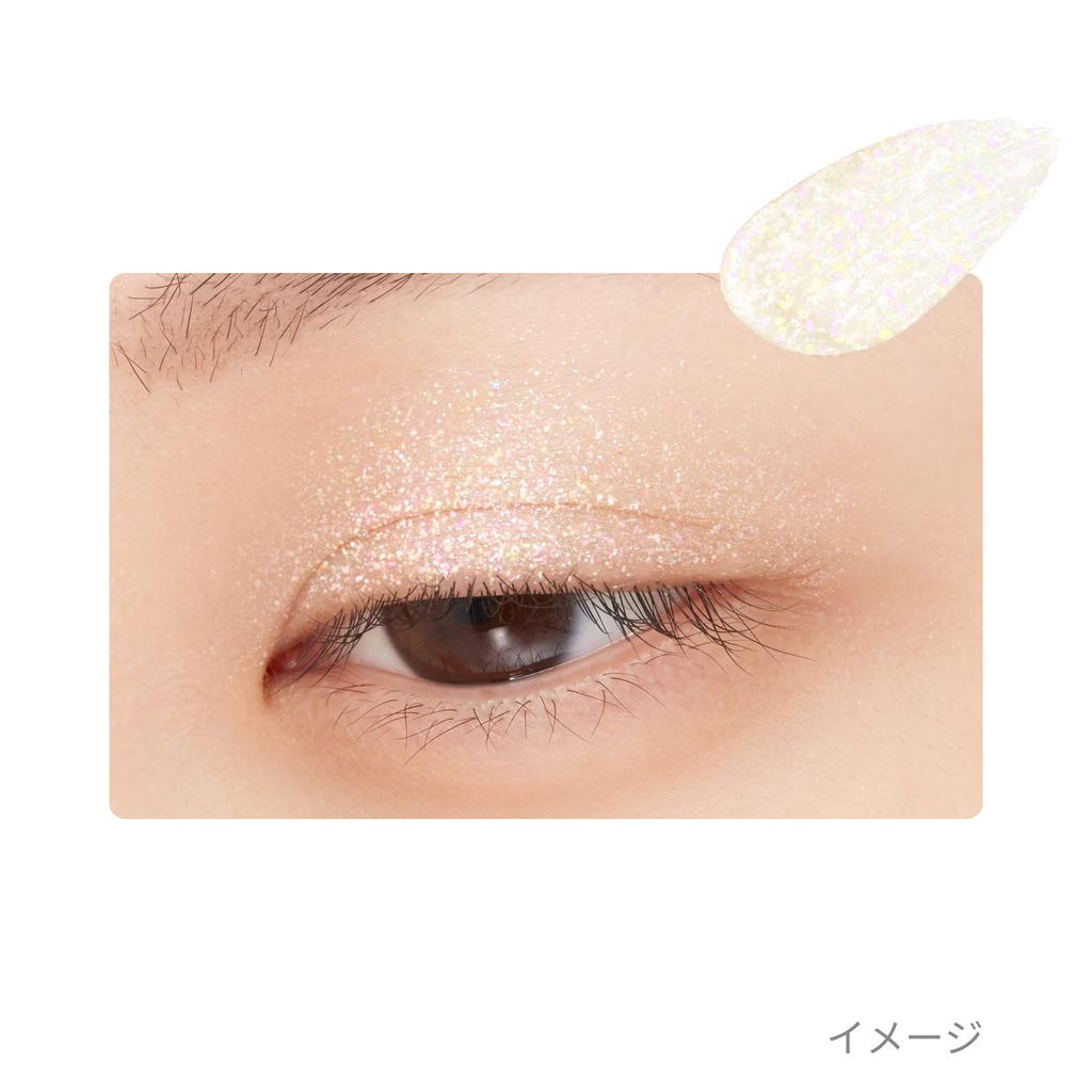 ettusais Eye Edition 04 Dazzling Shower Eyeshadow 5g (Liquid Color)