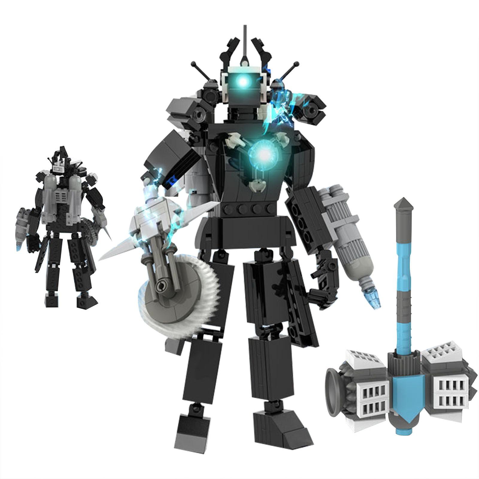 

Ew тип строительного блока, гуманоидная строительная игрушка, игра-головоломка, коллекция для отдыха, рука