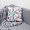 Royal Samt Stoff Polyester Zum Nähen - Motiv Abstraktion - Rdx2969