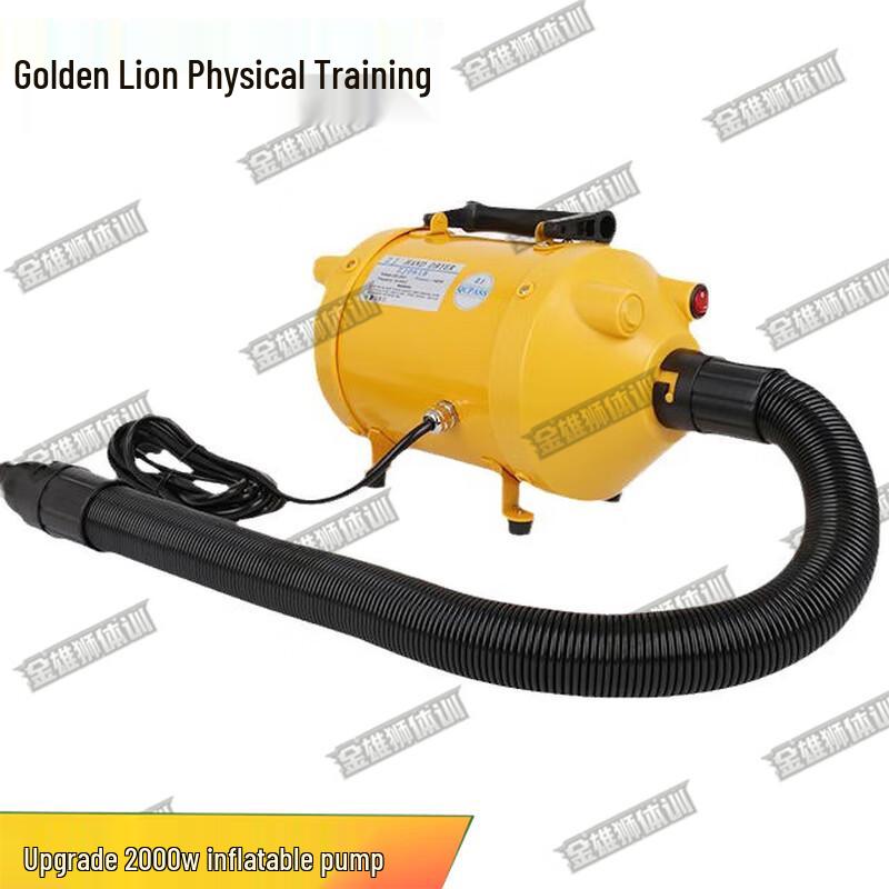 Golden Lion Outdoor Inflatable Decontamination Tent