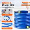 75ft Heated Water Hose for RV -45℉ Antifreeze Heated Drinking Water Hose