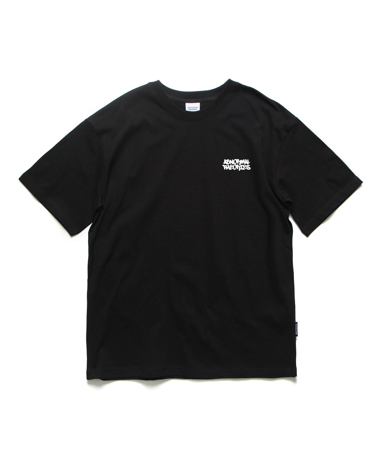 Appnol Mersing Syd Tagging T-Shirt Black (Syd Tagging T-Shirt Black) M