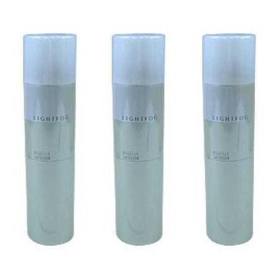 

[Set of 3] Milbon Nizera Fusion Light Fog 175g