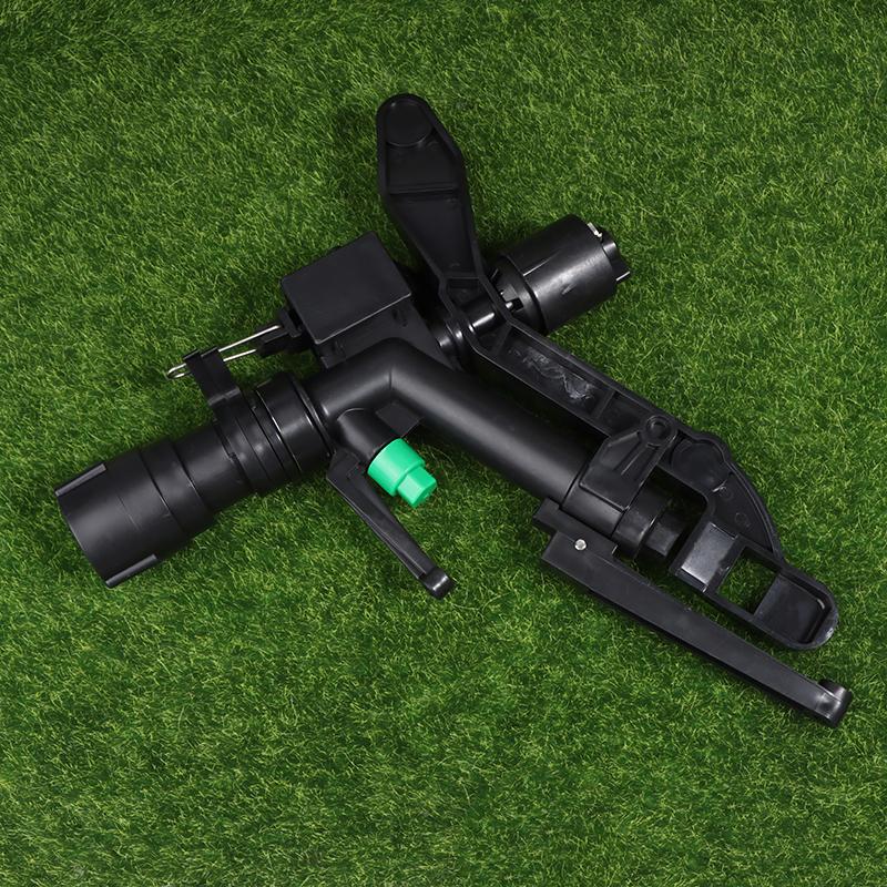1" Dn25 Female Thread Plastic 360Degree Long Rocker Sprinkler Garden Farm Orchards Irrigation Nozzles Pesticide Spraying Tool