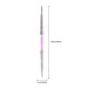 Nail Salon Pen Brushes for Painting Nail Art 2Pcs Pack