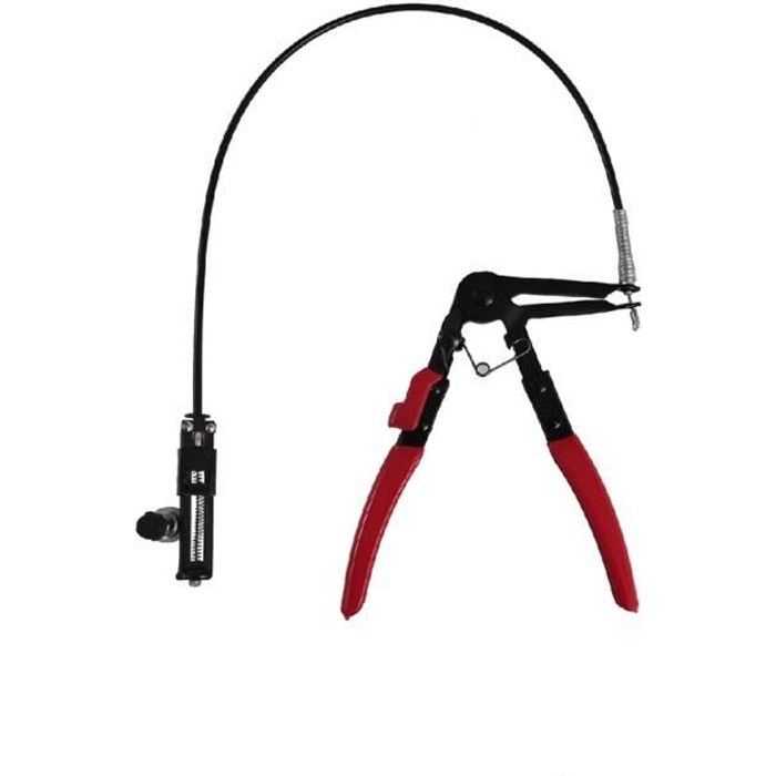 Pince à câble pour colliers auto-serrant