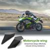 For Wind Wing Motorcycle Fairing Wings Multipurpose Anti-Drop Aerodynamic Wing Outdoor Motorcyclist Supplies Sunproof Spoiler