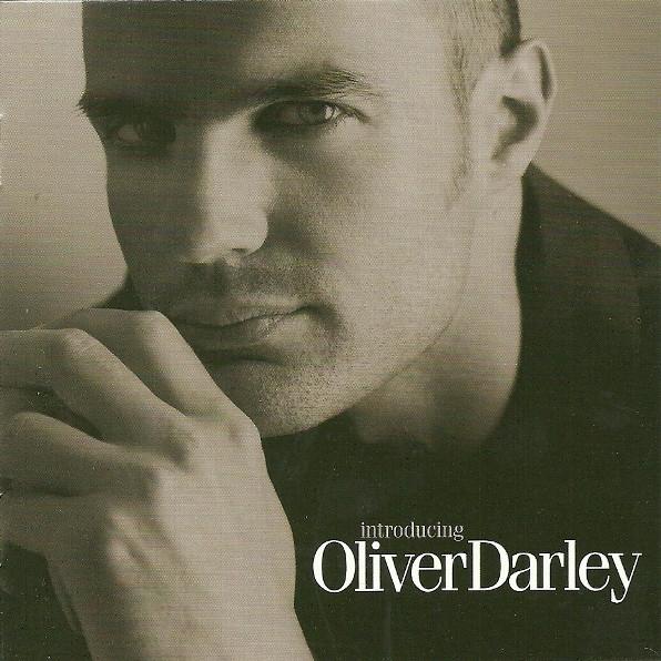 

CD OLIVER DARLEY Introducing 0927414392 EastWest 2001 UK SoulFunk Used