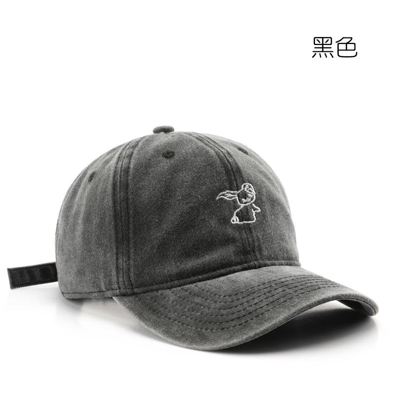 Autumn and winter warm water wash cap outdoor travel cycling sun protection sun shade baseball cap