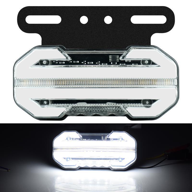 Superhelle 24V LED LKW Seitenleuchten mit Fließwassereffekt