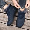 Men's Mid-Cut Warm Snow Boots - Large Size, Thick Velvet, Winter Casual Shoes