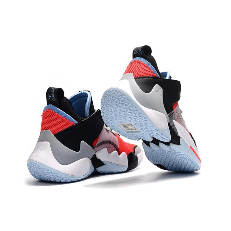 Air Jordan Why Not Zer0.2 Se 'Red Orbit Black' Gs Jordan CK0494-600