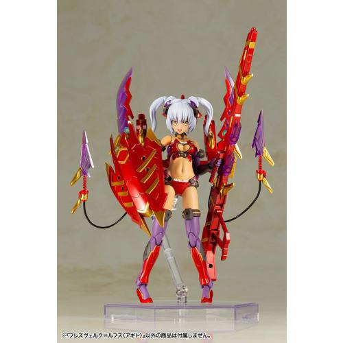 Kotobukiya Frame Arms Girl Hresvelgr Rufus (Agito) - Non-scale Plastic Model Kit, Approximately 155mm Tall