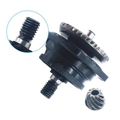 Angle Grinder Gearbox Assembly G SS Grinding Machine Gear Shaft Assembly