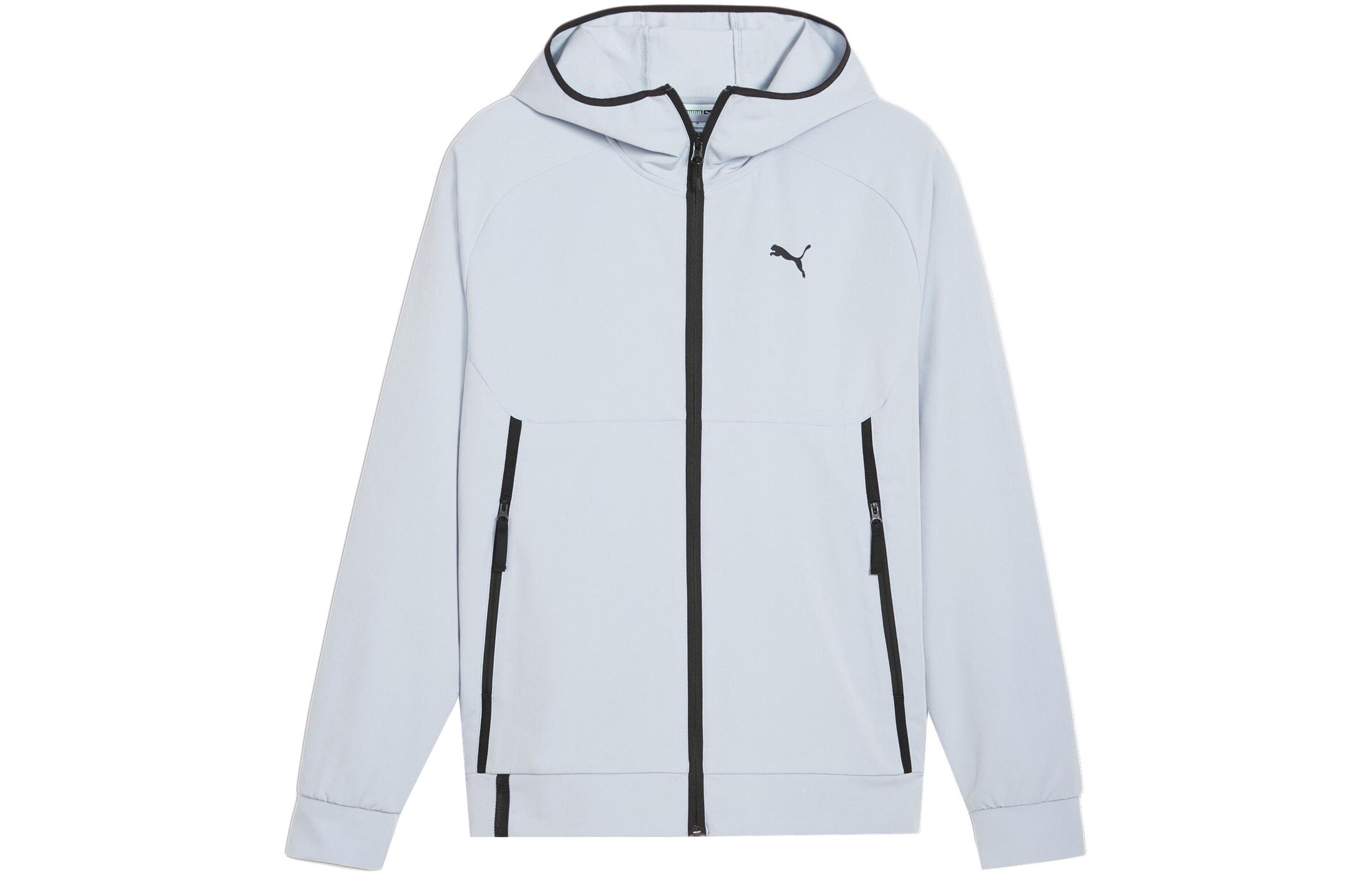 PUMA Jackets & Coats Men s Light Gray 626178-63 XL