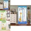 Curtain Mosquito Anti Net Magnetic Door Cartoon Pattern Automatically Shut Mesh
