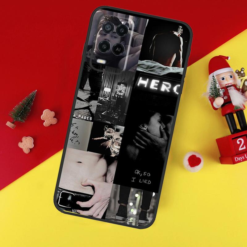 After Movie Hardin Scott Fiennes Case For Oppo A78 A98 A18 A38 A58 A5 A6 Pro A54 A74 A94 A17 A57 A80 A60 A40 A96 A76 A16 A15