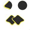 2 Pieces Grip Pads Accessories Hand Protector Gloves Lifting Grips for Weight