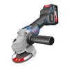 Dongcheng 20V Cordless Brushless Angle Grinder CN plug (adapter included)