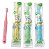 Oral Care Tuft 17 Szczoteczka do zębów Średnia 25 sztuk M Różowa