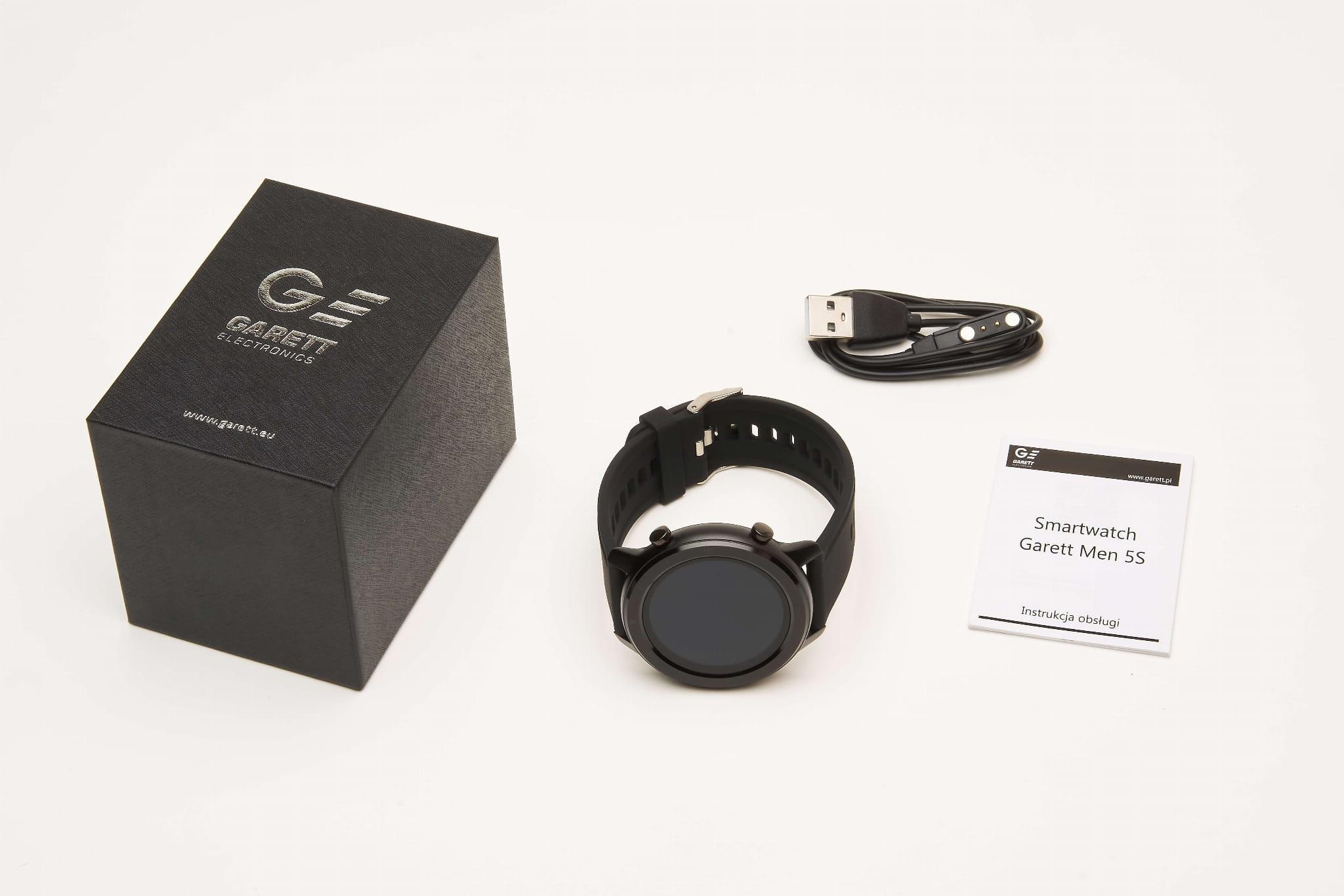 Garett Electronics Smartwatch Garett Garett Electronics Smartwatch