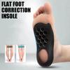 2pack Ergonomic Insoles Unisex Orthopedics Shoe Pad  Arches Support Insoles for Long Hour of Standing