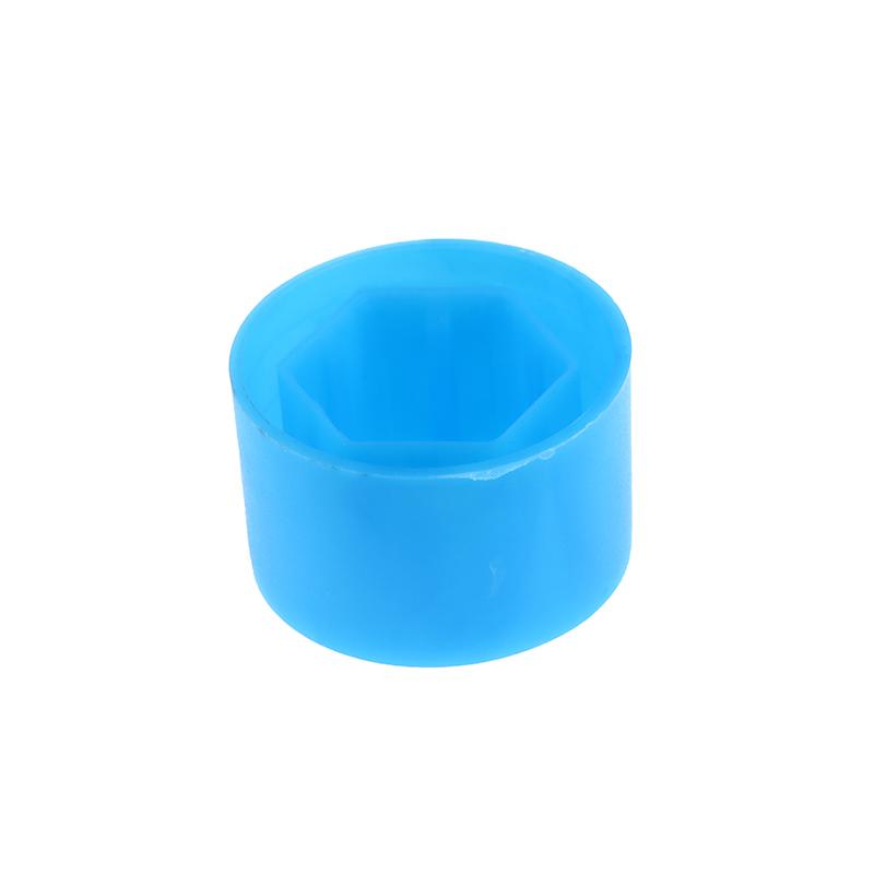 20Pcs Universal Car Wheel Hub Covers 17Mm Universal Wheel Lug Nut Cover Tire Nut Dust Cover Dust Proof Protector Car Accessories