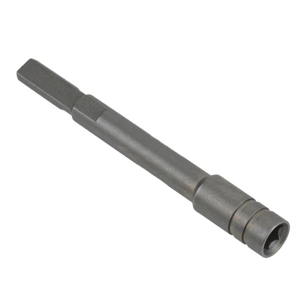 Practical Steel Extension Bar 83mm Durable Flat Adapter For Professional Automotive Repair And Mechanical Assembly