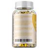 Vegetarisches Vitamin D3 + K2 - Bio D3 5000 IE + Klinisch geprüftes Vitamin K2 100 mcg - Knochenunterstützung