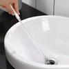 Bendable Pipe Dredger, Sewer, Hair Cleaner, Face Wash, Sink Cleaning, Brush, Water Pipe Tool