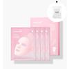 MEDICUBE PDRN Pink Lift-Up Mask Set (4 sheets + V-line up band)