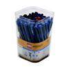CELLO Winner Ball Pen Set Pack of 1 X 60 Pen Assorted Colors 0.7mm Fine Tip for Office, School & Home Use