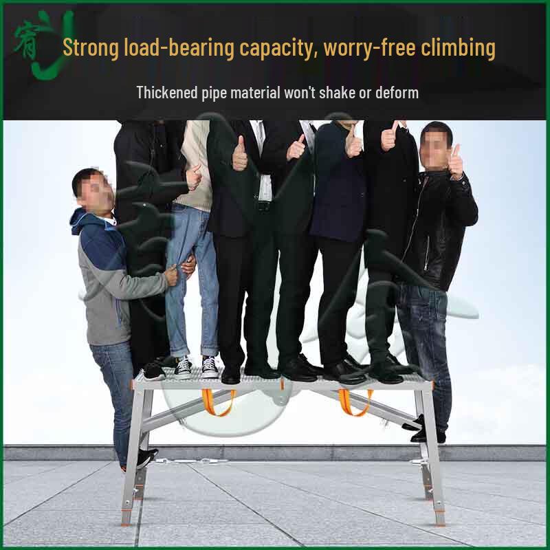Youjin Folding Adjustable Scaffolding Work Platform