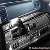 Macan & Cayenne Interior Carbon Fiber Decorative Stickers