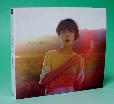 Photogenic (First Press Limited Edition) - Salyu (with DVD)