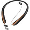 Waterproof Bluetooth Earbuds Noise Cancelling In Ear Headphones Neckband Wireless Earphone  Commute