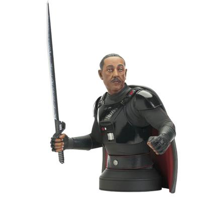 Star Wars: Mofful Mandalorian Gideon 1:Bust la scară 6