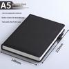 A5 Custom Logo Notebook Gift Set - High-Quality Business Diary with Gift Box