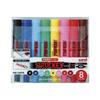 Mitsubishi Prockey Waterbased Pen ThickFine Twin 8 Color Set  12 Color Set  15 Color Set  18 Color Set