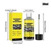 Geschirrspülerkorb Reparatur 30ml Gerätekorb Ausbesserung Geschirrspülerkorb Restaurator Farbe für Zuhause Arbeitsplatte Wohnung Küche
