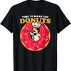 Funny Motorcycle Lover Graphic Women Men Motorbike Rider T-Shirt