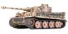 Tamiya Vojenská miniaturní série Německý těžký tank Tiger I Typ rané výroby 32504 1/48 č. 04
