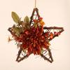 Decoração de casa – Flores e coroas artificiais