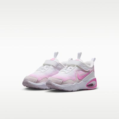 Nike Air Max Nova PS 'White Bleached Lilac Pink Rise Playful Pink'