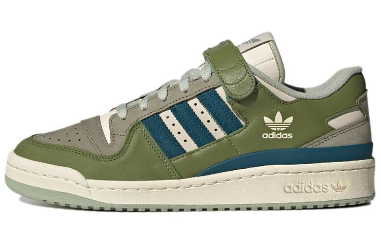 Adidas Originals Forum 84 Low Great Outdoors Tech Olive GX4545 36