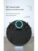 Cross-Border Smart Sweeping Robot: Vacuum, Mop, Spray & Humidify - 4-in-1 Cleaning Machine & Home Gift