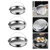 304 Stainless Steel Food Steamer Basket Handle Stainless Steel