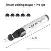 Handheld Hot Wax Pen for Jewelry and Rope Weaving