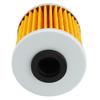 2/4/6 Pcs Cyleto Motorcycle Parts Oil Filter for Kawasaki KX250 KX250F KX250X 2004-2023 KX450 KX450F KX450X KX450SR 2016-2023